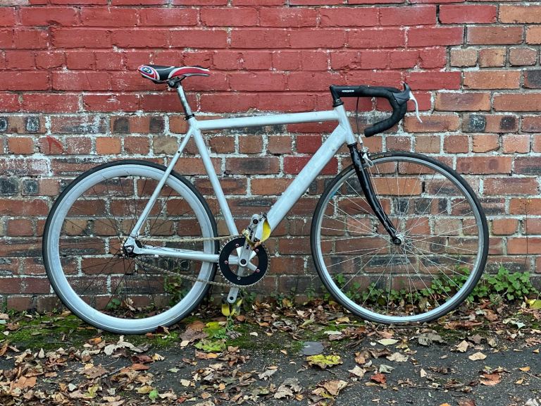 Kronos single speed bike/fixed gear