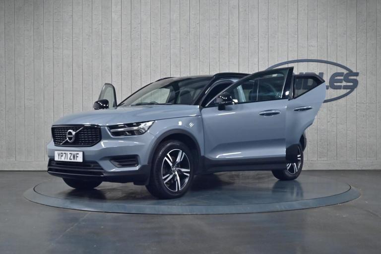 2021 Volvo XC40 2.0 B4 MHEV R-Design Auto Euro 6 (s/s) 5dr ESTATE Petrol/Electric Hybrid Automatic