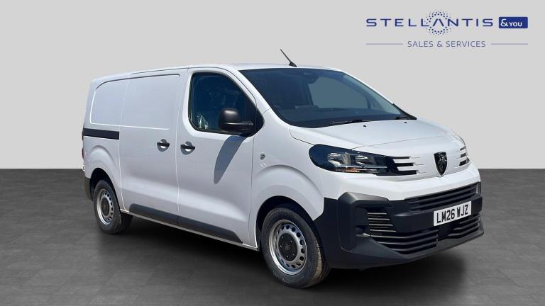 2026 Peugeot Expert 1.5 BlueHDi Professional Standard Panel Van 6dr Diesel Manual Standard Euro P...