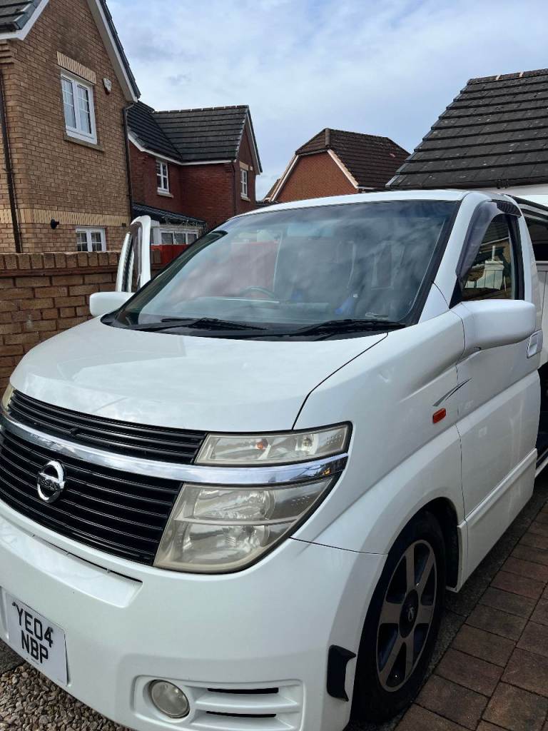 Nissan, 2004, 3490 (cc)