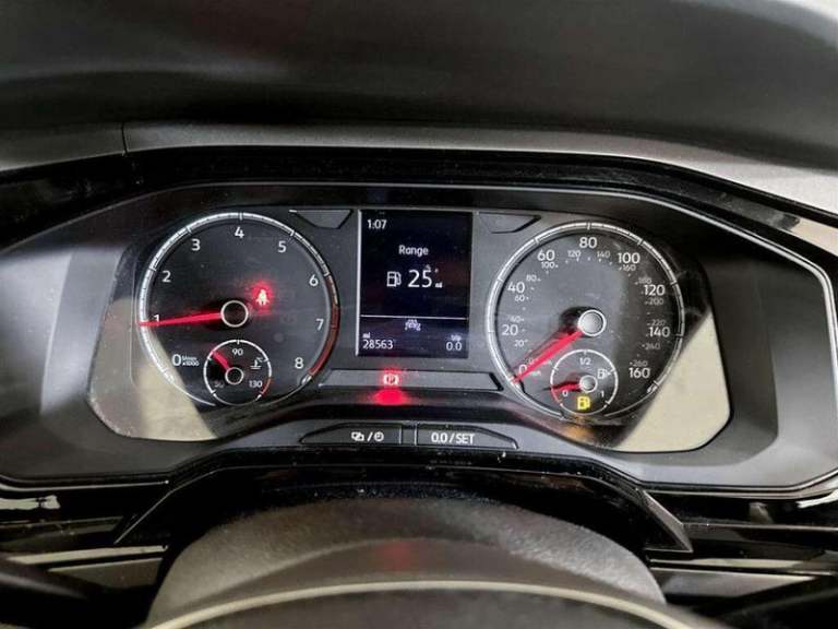 2020 Volkswagen Polo 1.0 TSI Match Euro 6 (s/s) 5dr Manual Hatchback Petrol Manual