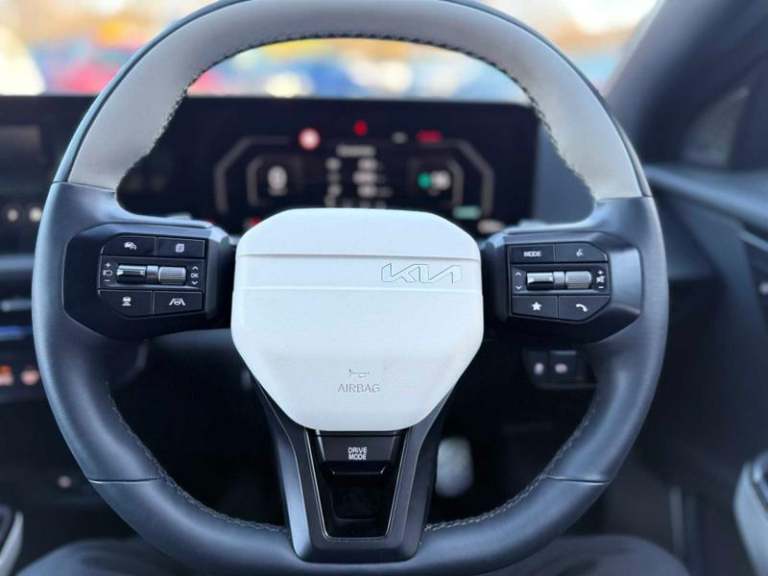 2025 Kia EV6 168kW GT Line S 84kWh 5dr Auto Automatic Hatchback Electric Automatic