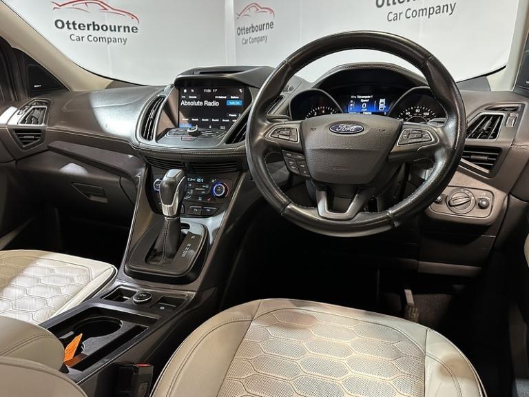 2018 Ford Kuga 1.5 EcoBoost 5dr Auto HATCHBACK PETROL Automatic