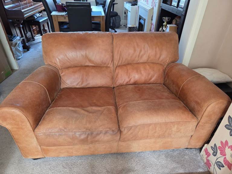 2 & 3 Seater Sofas - Free if collected