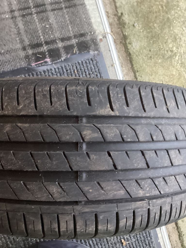 Nexen 205 40 17 tyre