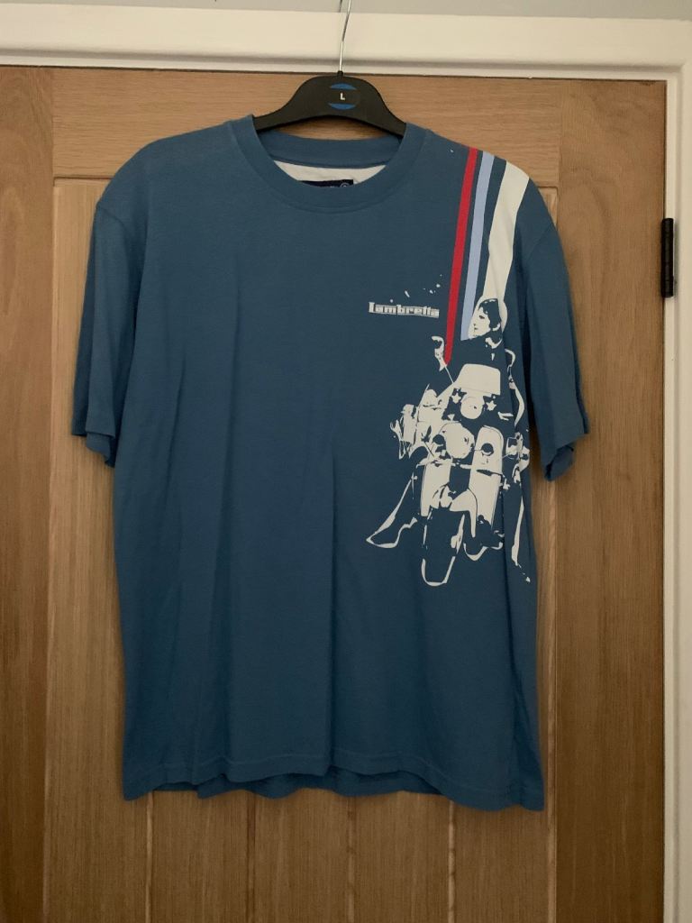Lambretta t-shirt
