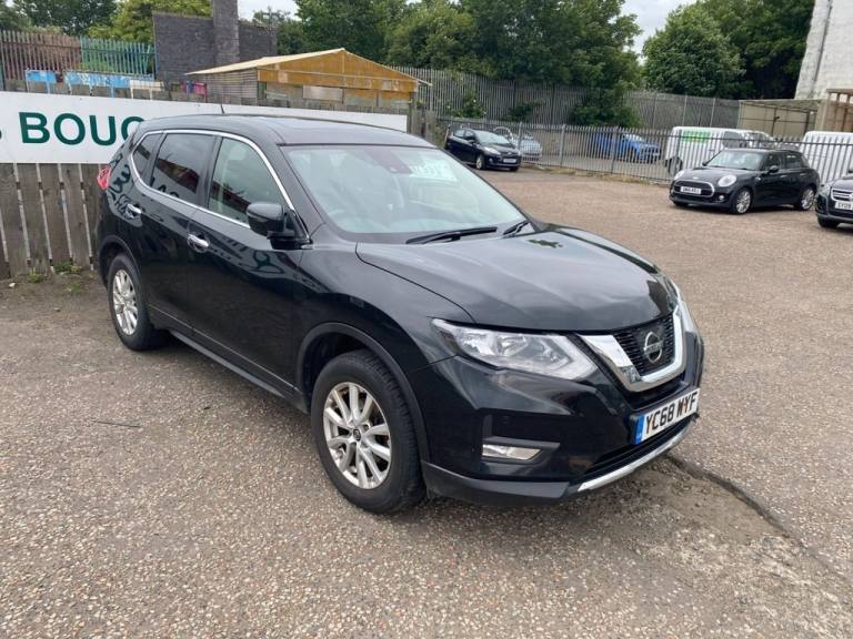 2018 Nissan X-Trail 1.6 dCi Acenta 5dr ESTATE DIESEL Manual