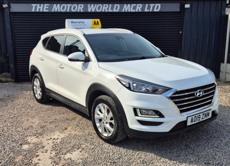 HYUNDAI TUCSON 1.6 GDi SE Nav 2019
