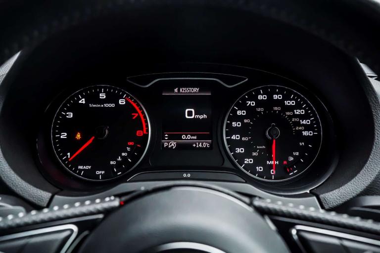 2016 Audi A3 1.4 A3 Sportback S Line TFSI Semi-Auto 5dr Hatchback Petrol Automatic