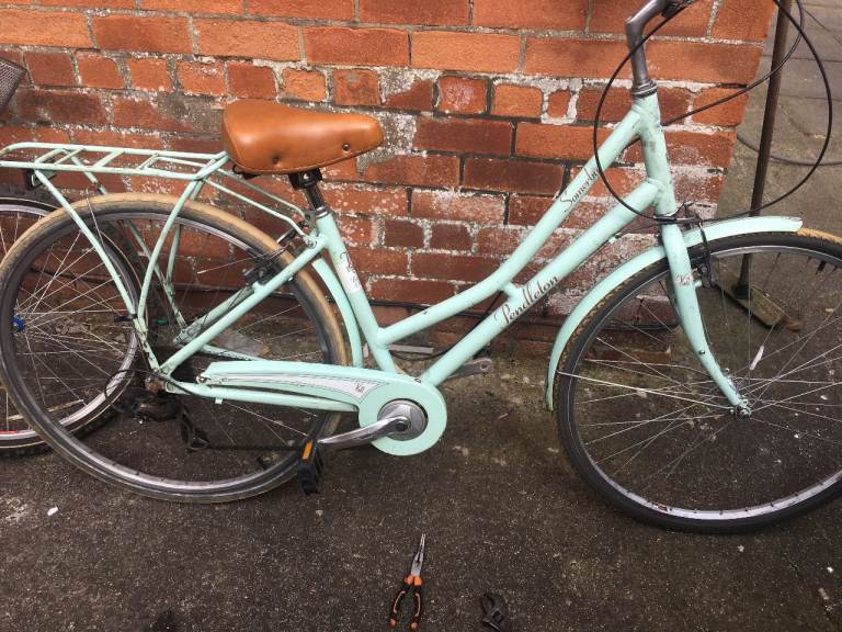 Bike Pendleton