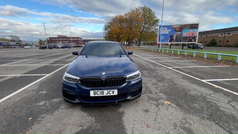 BMW 5 Series 530d M Sport Saloon Automatic