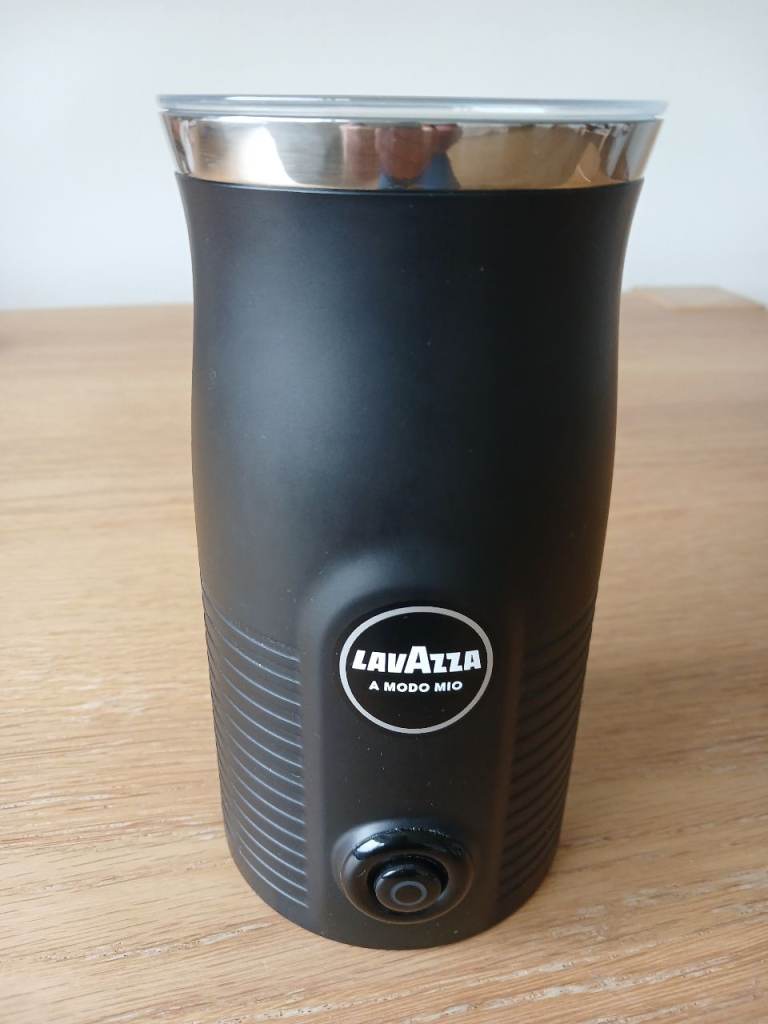 Lavazza A Modo Mio Milk Frother – Mint Condition