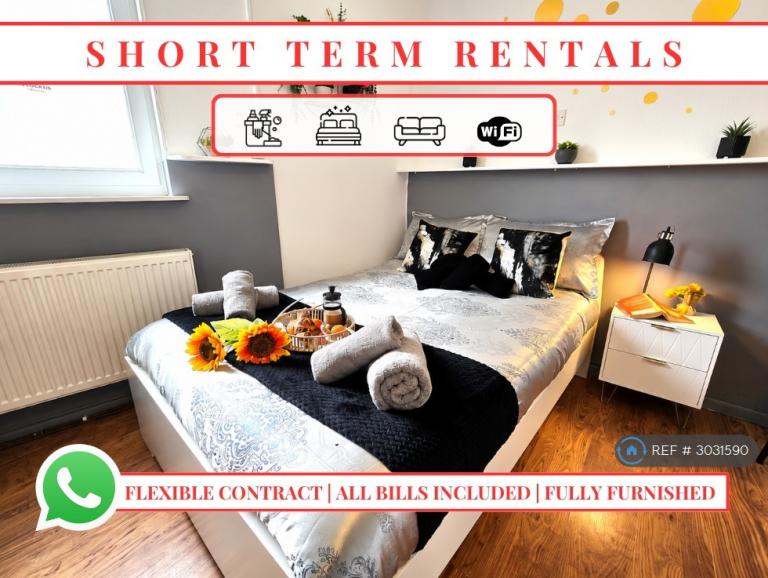 2 bedroom flat in Ilkeston Road, Nottingham, NG7 (2 bed) (#3031590)