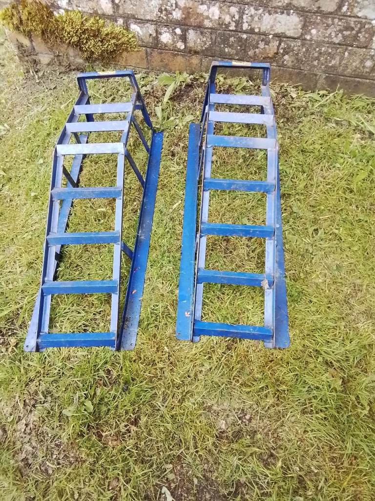 Car ramps