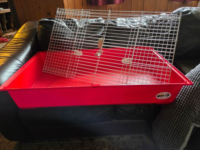 Pet cage