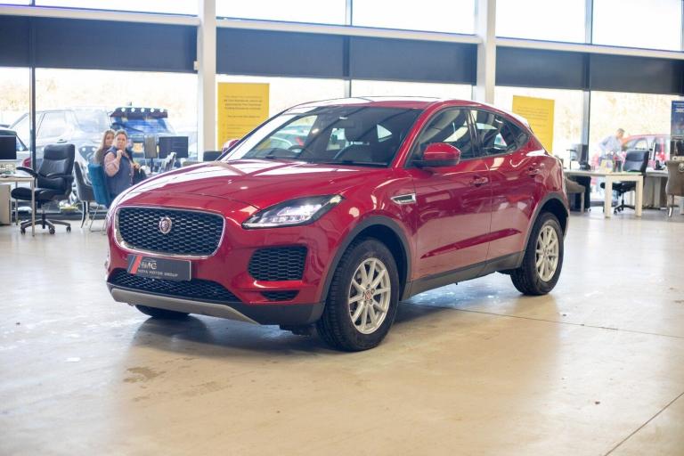 2018 Jaguar E-Pace 2.0 D150 SUV 5dr Diesel Auto AWD Euro 6 (s/s) (150 ps) *12 Months Free AA B ES...