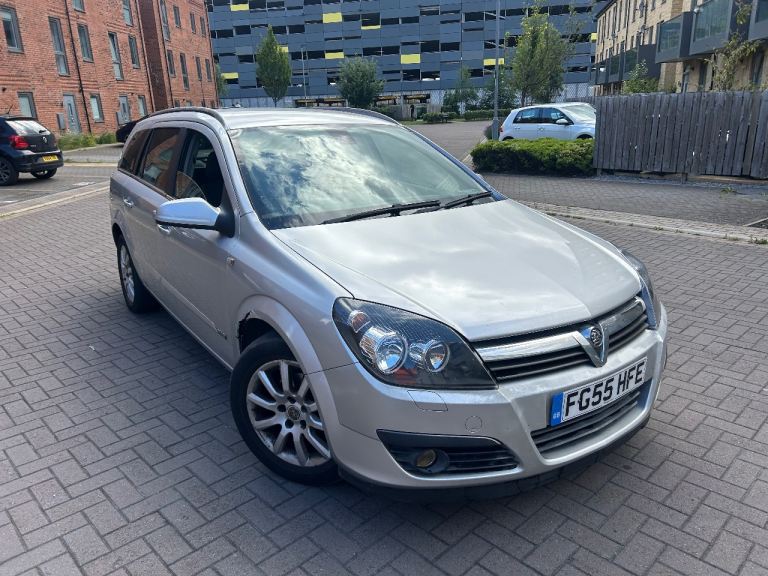 2006 VAUXHALL ASTRA 1.6 , ESTATE, LOW MILEAGE, LONG MOT, DRIVES PERFECT, CHEAP CAR