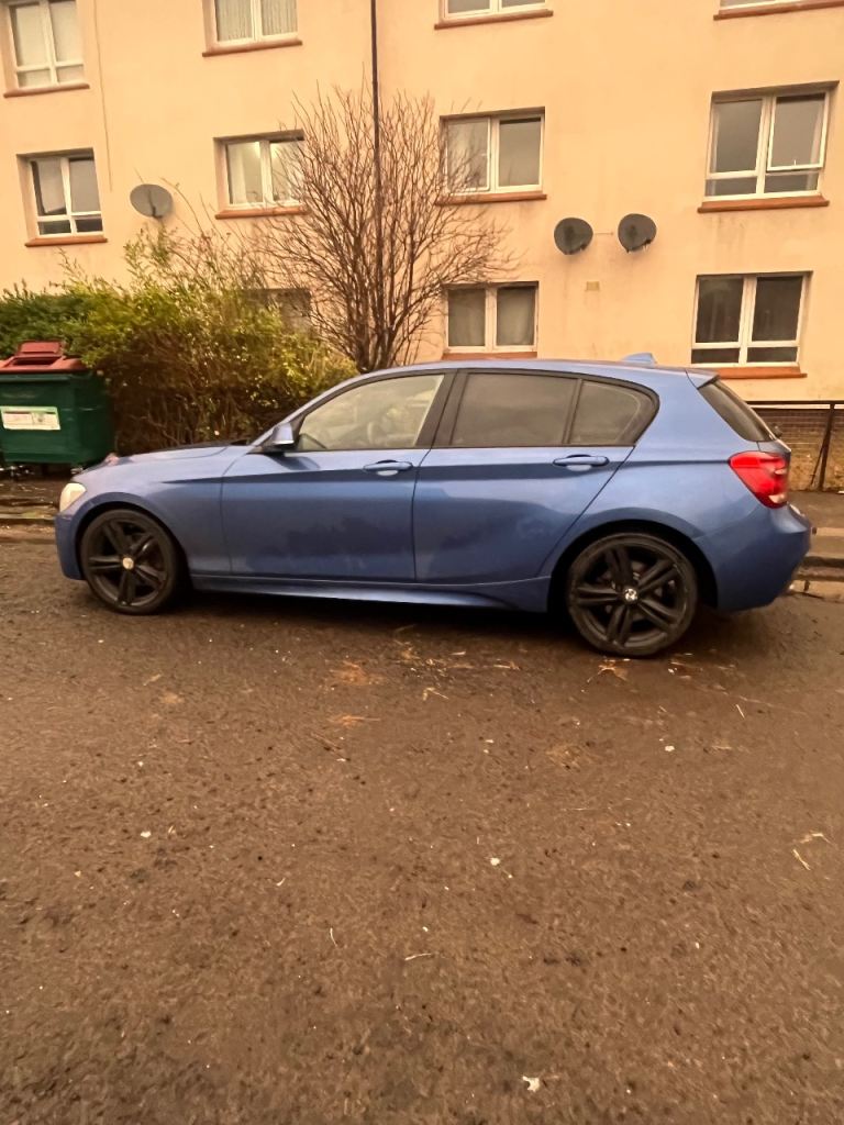 BMW, 1 SERIES MSPORT