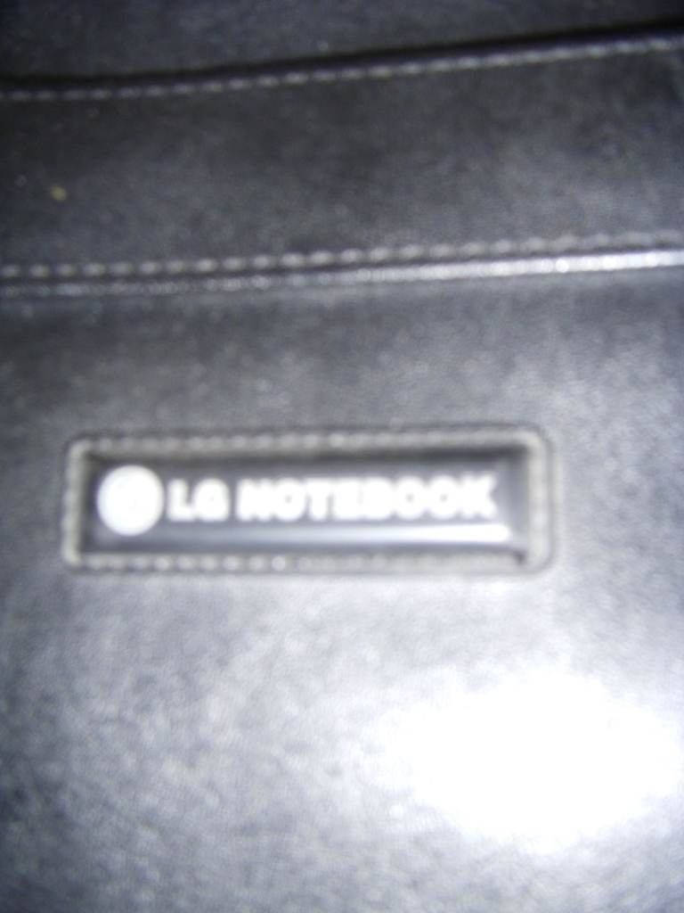 Computer bag LG notebook