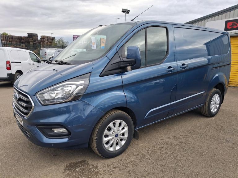 Ford Transit Custom 2.0 TDCI 280 L1 H1 LIMITED AUTO 130PS EURO 6 