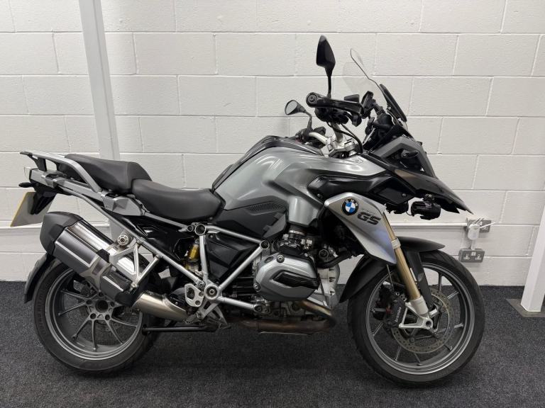 BMW R1200GS TE ABS ** Ready to Go - ESA - Full History **
