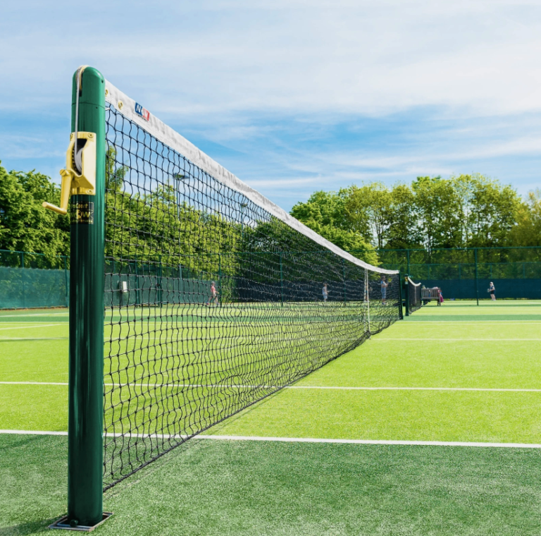 Vermont Regulation 42ft Vermont Tennis Net | Pro Standard Tournament Tennis Net