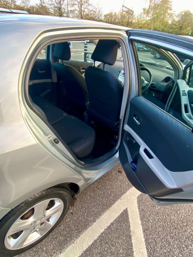 Toyota, YARIS, Hatchback, 2006, 5 doors