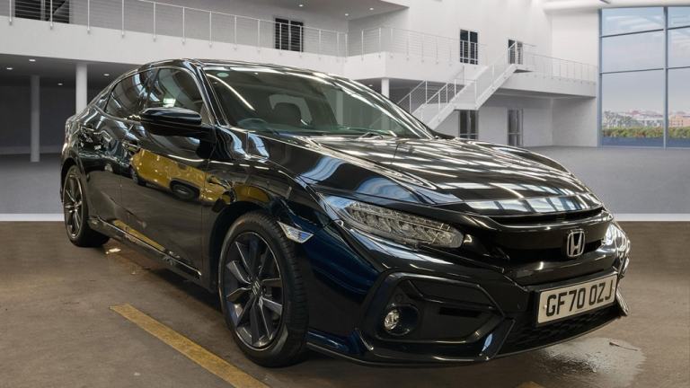 HONDA CIVIC 1.0 VTEC Turbo SR 2020