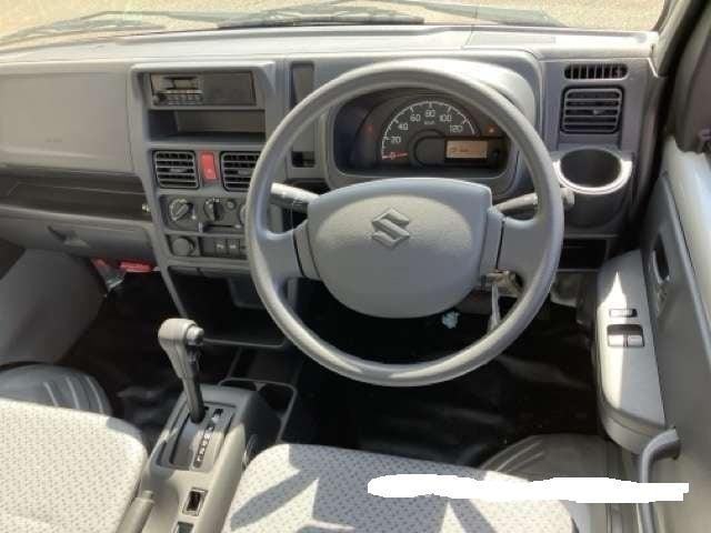 Suzuki carry mini pick up 660cc auto 4wd japanese import 5 delivery miles 2025