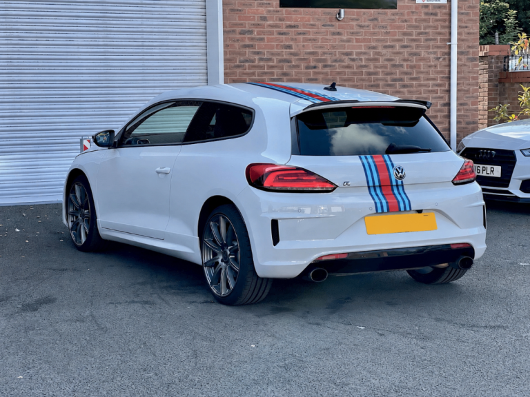 Volkswagen scirocco R 