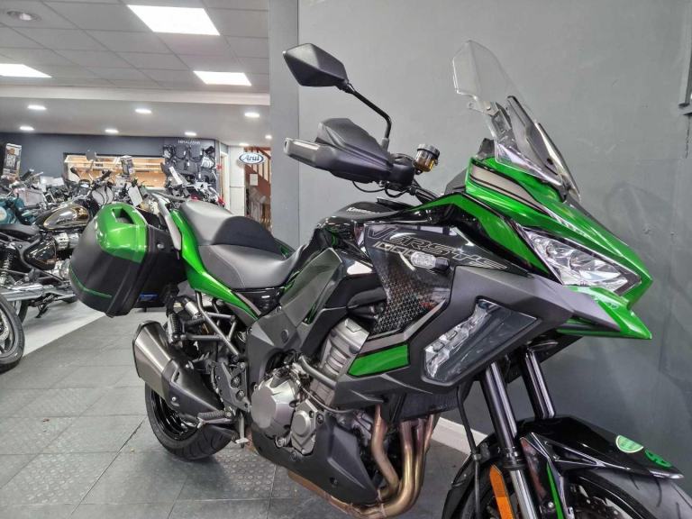 2023 Kawasaki VERSYS 1000 S