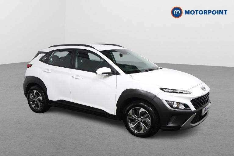 2022 Hyundai KONA 1.6 GDi Hybrid SE Connect 5dr DCT HATCHBACK PETROL/ELECTRIC Automatic