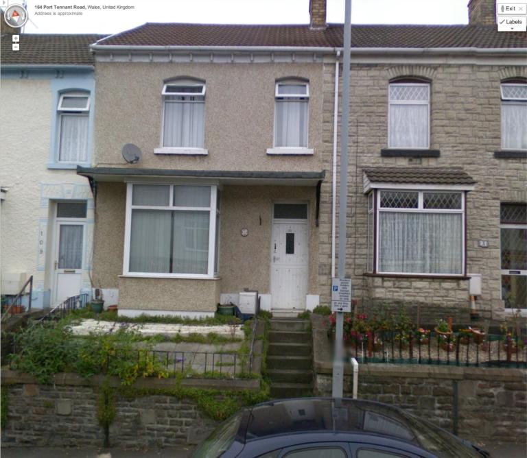 4 bedroom house in Port Tennant Road, Swansea, SA1 Book Online - The Rent Guru {261}
