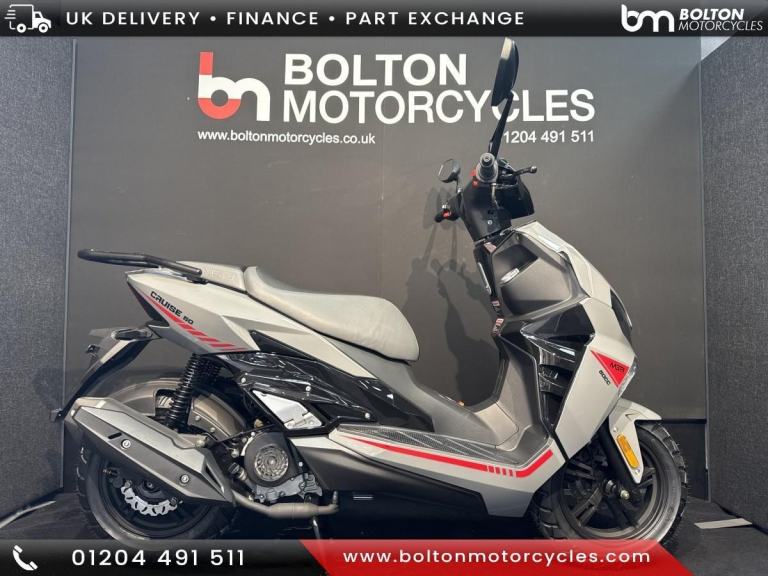 MGB Cruise 50cc 2026