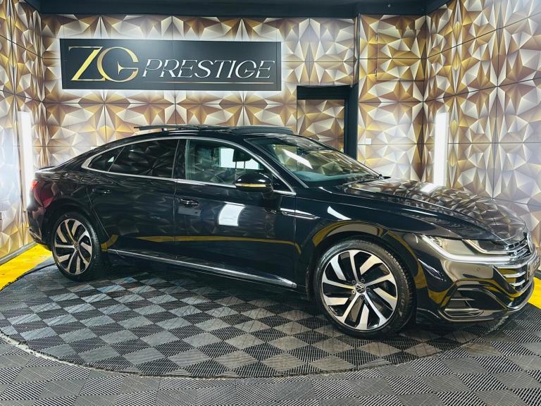 2022 Volkswagen Arteon 2.0 TSI R-Line 5dr DSG HATCHBACK PETROL Automatic