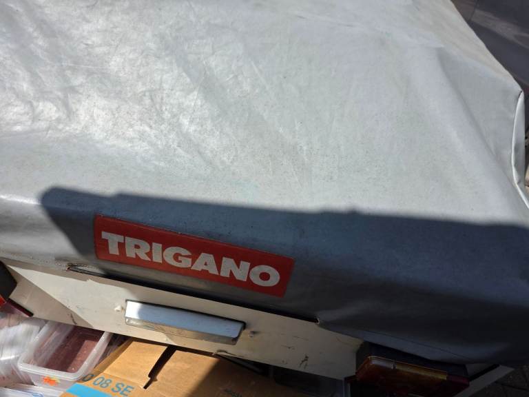 Trigano Chantilly GL Trailer Tent - Solid Condition