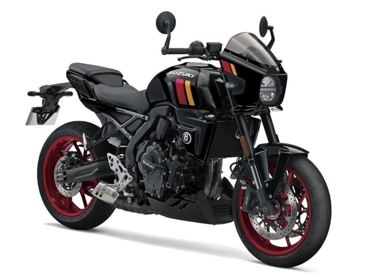 2026 Suzuki GSX-8TT GSX8TT  Brand new model available now!