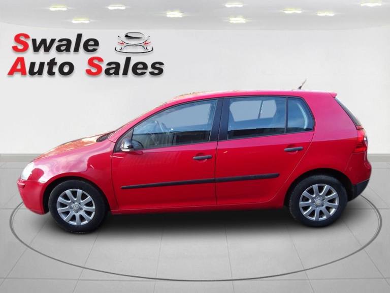 2006 Volkswagen Golf 1.6 FSI SE Hatchback 5dr Petrol FOR SALE WITH 12 MONTHS MOT Hatchback Petrol...