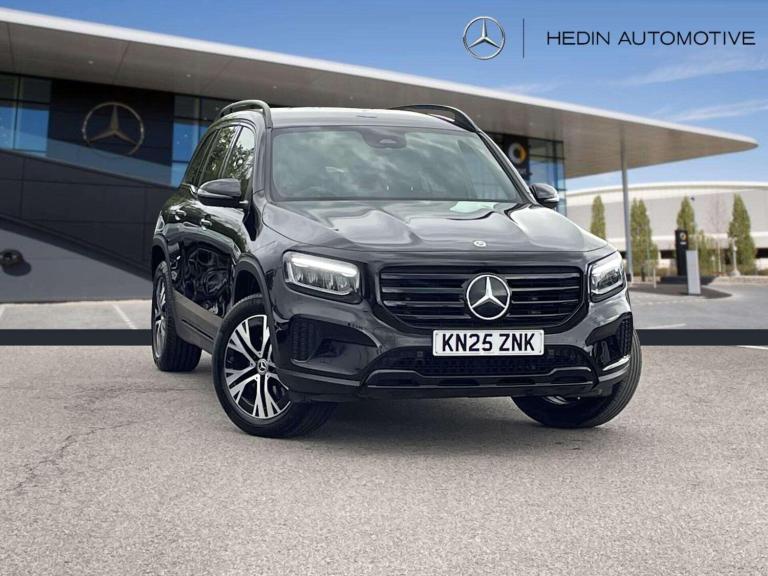 2025 Mercedes-Benz GLB 1.3 GLB200 MHEV Sport (Executive) SUV 5dr Petrol Hybrid 7G-DCT Euro 6 (s/s...