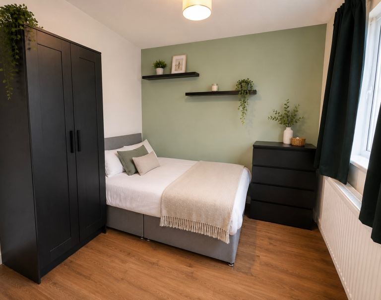 Small Double Room to Rent in Plumstead Common SE18 – £815pcm