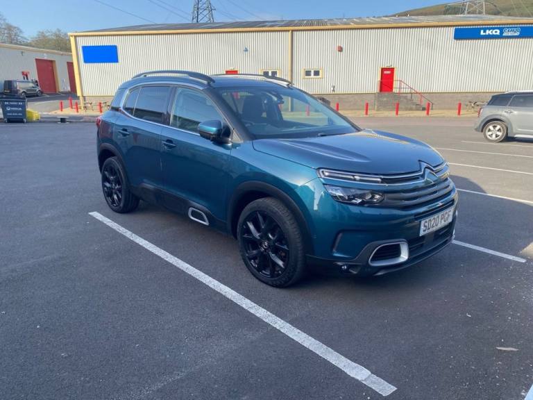 2020 Citroen C5 Aircross 1.5 BlueHDi 130 Flair Plus 5dr HATCHBACK DIESEL Manual