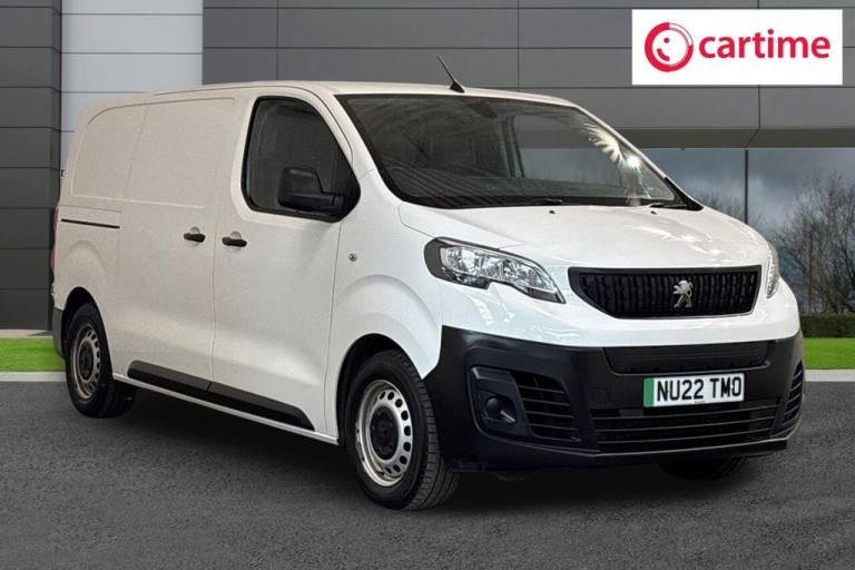 2022 22 PEUGEOT E-EXPERT E 1200 75KWH PROFESSIONAL STANDARD PANEL VAN 6DR ELECTR