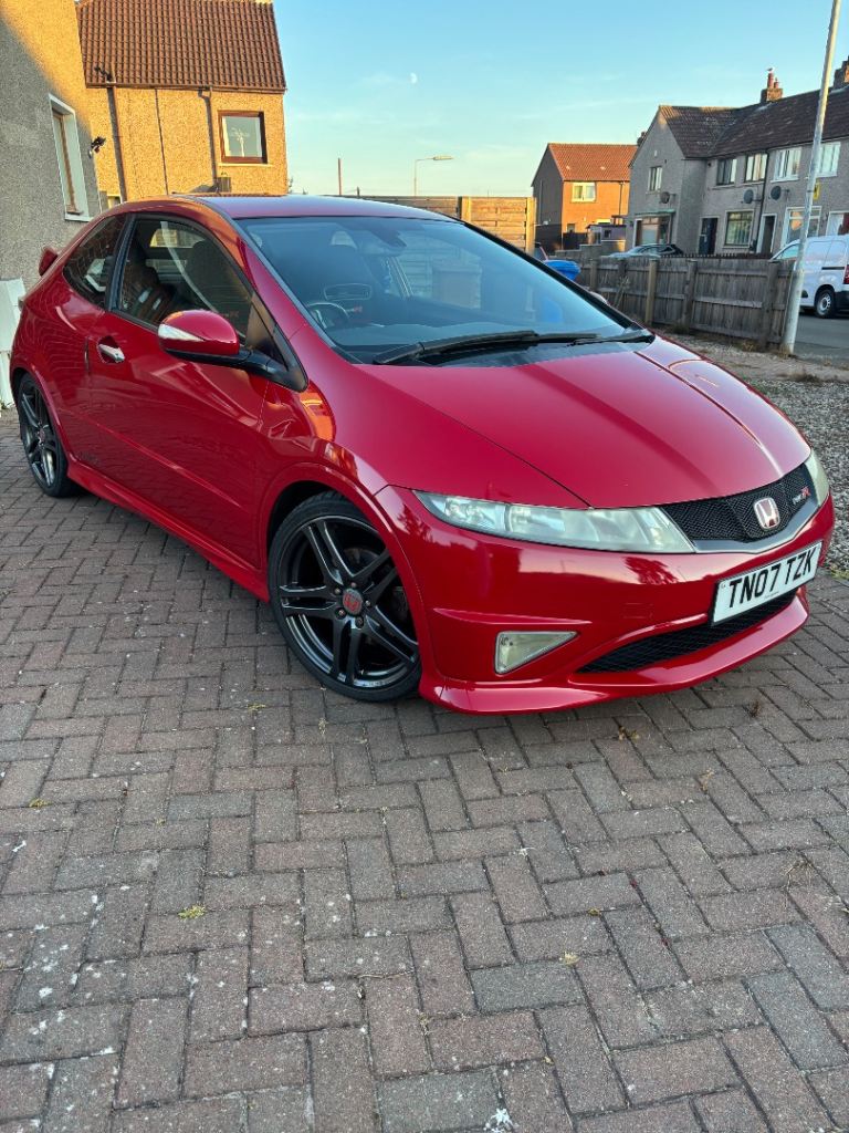 Honda, CIVIC type r, Hatchback, 2007, Manual, 1998 (cc), 3 doors