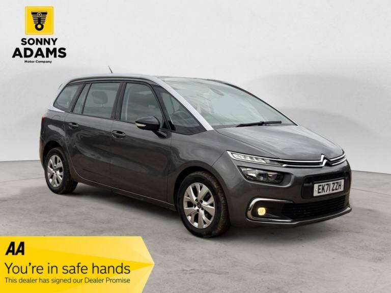 2022 Citroen Grand C4 Picasso 1.5 BlueHDi Live MPV 5dr Diesel Manual Euro 6 (s/s) (130 ps) MPV Di...