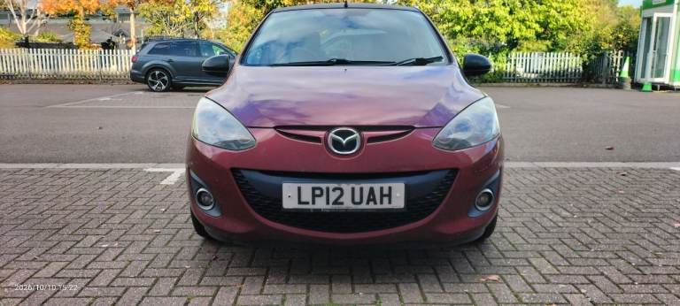 Mazda, 2, Hatchback, 2012, Manual, 1349 (cc), 5 doors