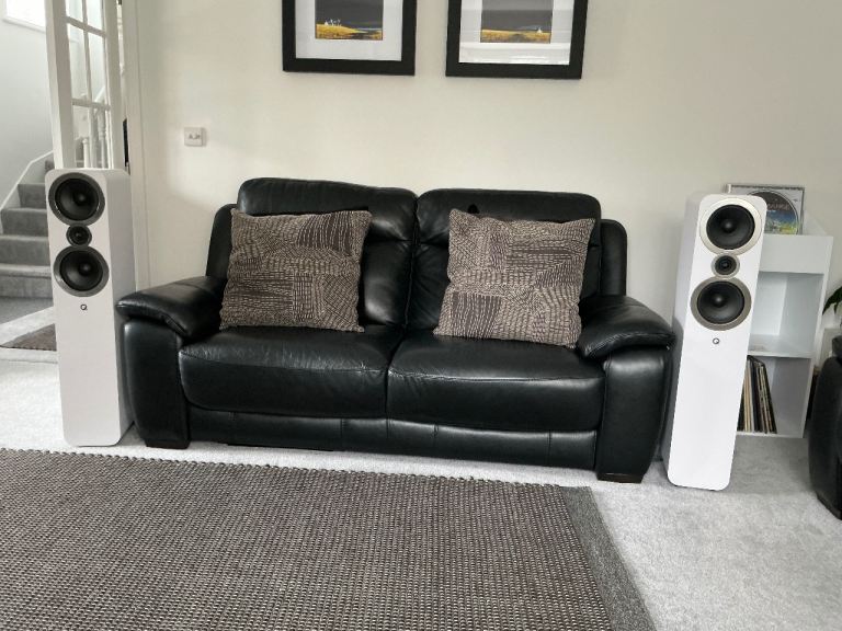 Qacoustics 3050i Floor-standing speakers