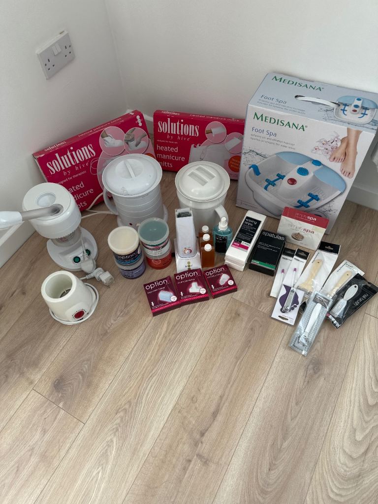 Beauty therapy equipment & tools