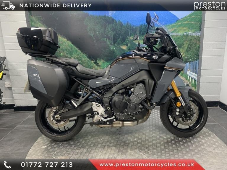 image for YAMAHA TRACER 9 GT+ FOR SALE