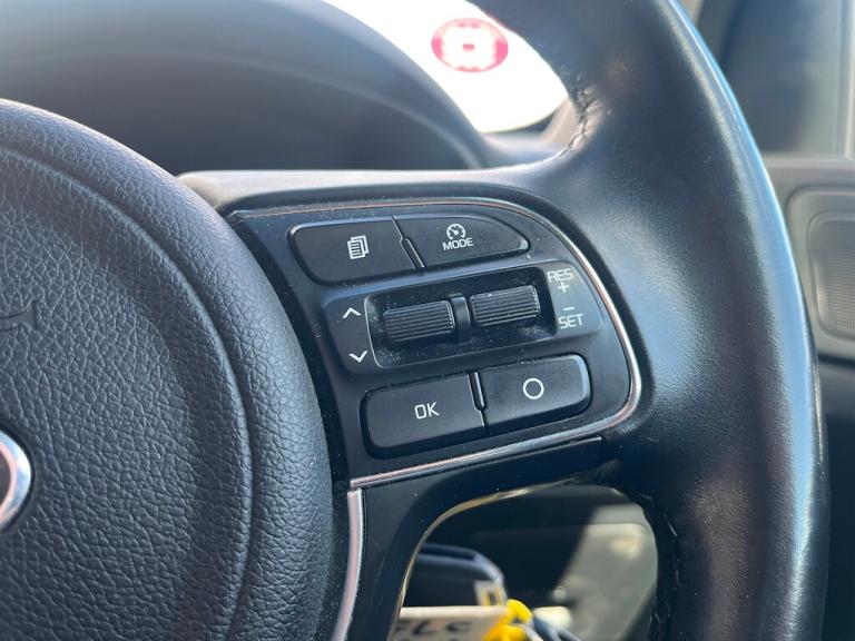 2017 Kia Sportage 1.6 GDi 2 SUV 5dr Petrol Manual Euro 6 (s/s) (130 bhp) SUV Petrol Manual