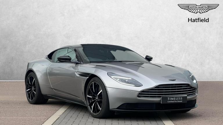 2022 Aston Martin DB11 DB11 V12 AUTO Petrol